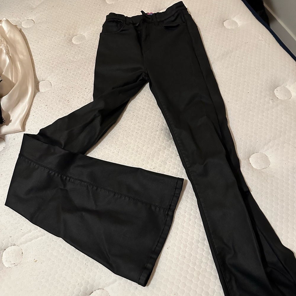 edikted leather pants